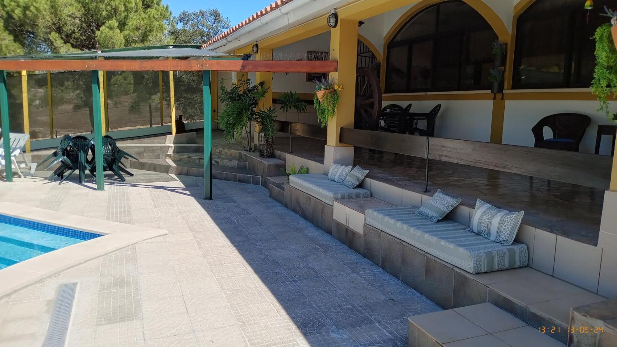 Quinta Fula Fula Al Hotel Monte da Agolada Exterior photo